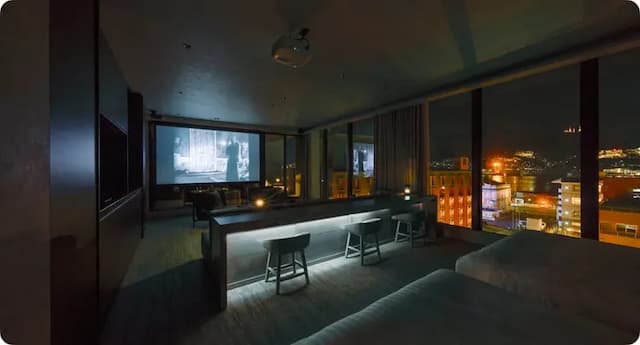 FAV LUX 長崎｜大浦天主教堂站步行2分/近軍艦島數位博物館-Sauna Suite Rooftop Access-5