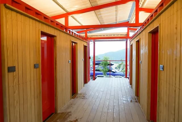 鷗漫景觀農場｜新上架！懶人帳、露營車-【懶人露營】M區｜雙人懶人帳（不指定）-5