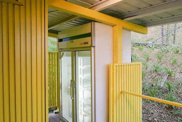 鷗漫景觀農場｜新上架！懶人帳、露營車-【懶人露營】M區｜四人懶人帳（不指定）-5