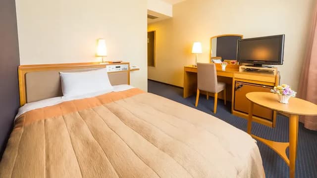 ■ Standard single (15.7 square meters)