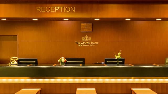 新阪急高知王冠皇宮飯店｜高知站開車5分/高知城徒步6分-標準雙床房【不挑房】-3