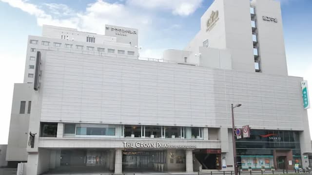 新阪急高知王冠皇宮飯店｜高知站開車5分/高知城徒步6分-雙人房 行政翼【不挑房】-6