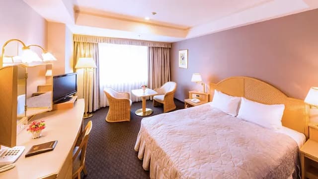 Double <Executive Wing> 25 square meters