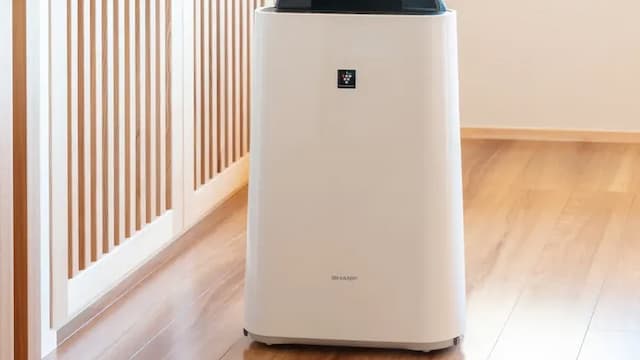 All guest rooms are equipped with a humidified air purifier.