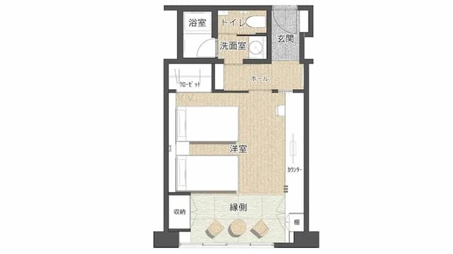 [Tensei Renewal] Japanese Modern Superior Twin