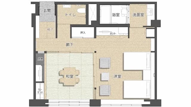 [Tensei Renewal] Barrier-free special room