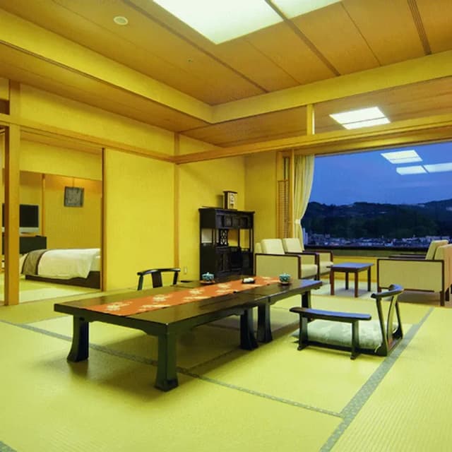 Special room, modern Japanese room <92 square meters>