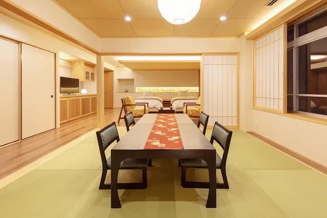 城西館｜上町一丁目站徒步1分/高知城開車5分-無障礙特別房【不挑房】-3