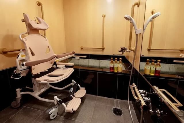 城西館｜上町一丁目站徒步1分/高知城開車5分-無障礙特別房【不挑房】-8