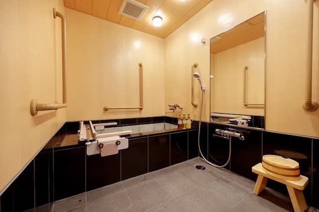 城西館｜上町一丁目站徒步1分/高知城開車5分-無障礙特別房【不挑房】-6