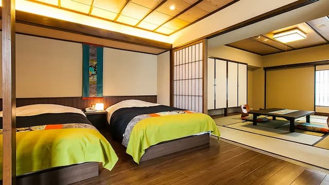 土佐御苑飯店｜高知站徒步5分/高知城開車5分-轉角套房【不挑房】-2