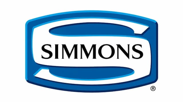 All rooms have Simmons beds