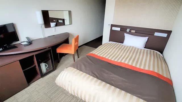 Single / semi-double room 16㎡