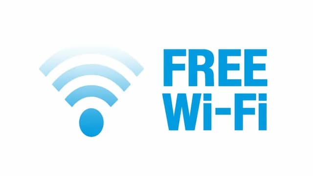 Free Wifi
