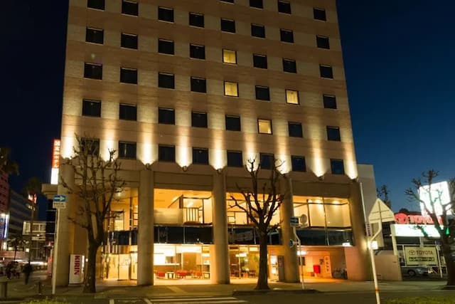 高知ホテル-ツインルーム-5