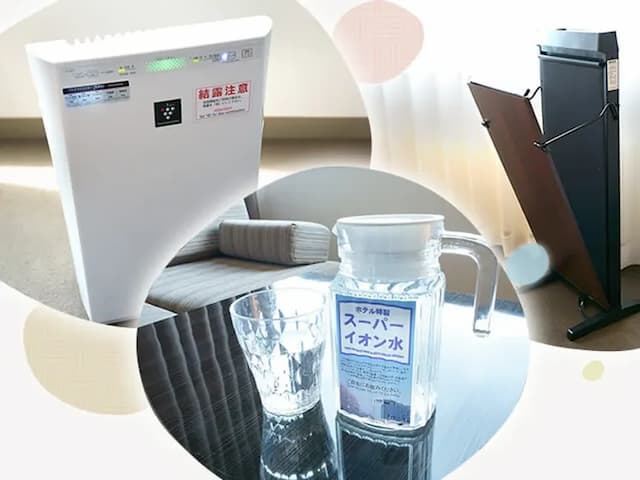 河岸曙飯店｜大浴場/福井城址徒步12分/福井縣立恐龍博物館開車50分-東館：標準家庭房【不挑房】-5