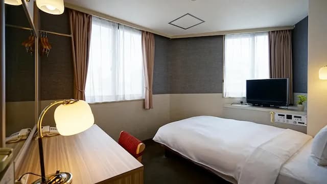 [Main building] Economy single