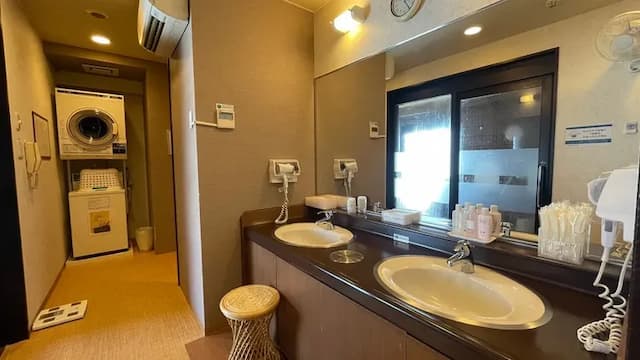 Hotel Route-Inn Fukui Ekimae-[Standard] [Semi-double room] [Non-smoking]-5