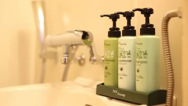 DHC bath amenities