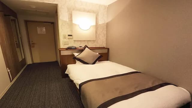 ◆ Semi-double room 11㎡ ◆