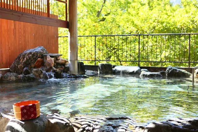Oedo Onsen Monogatari Hotel Kinugawa Gyoen-Main Building River View Japanese-Style Room Non-Smoking-4
