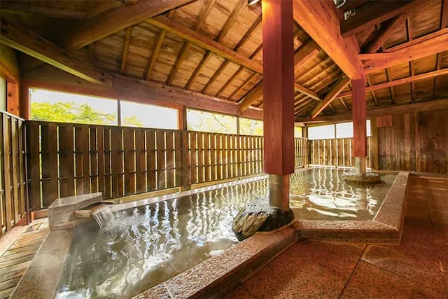 Oedo Onsen Monogatari Hotel Kinugawa Gyoen-Main Building River View Japanese-Style Room Non-Smoking-6