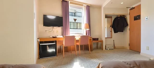 Oedo Onsen Monogatari Hotel Kinugawa Gyoen-New Wing Budget Mountain Side Twin Room Non-Smoking-3