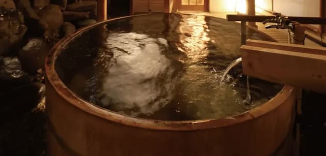 Kinugawa Onsen Hana no Yado Matsuya-[Modern Japanese-Western style room with hot spring open-air bath] Twin room + Japanese-style room 6 tatami mats [Japanese-western room] [Non-smoking] [Mountain view] [River view]-6