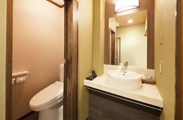 鬼怒川溫泉丸京旅館｜鬼怒川溫泉站徒步3分/大浴場/日光東照宮開車40分-〈木〉和室｜10張榻榻米【不挑房間】-6