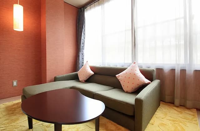 鬼怒川溫泉丸京旅館｜鬼怒川溫泉站徒步3分/大浴場/日光東照宮開車40分-〈日〉和室雙床房｜淋浴間【不挑房間】-6