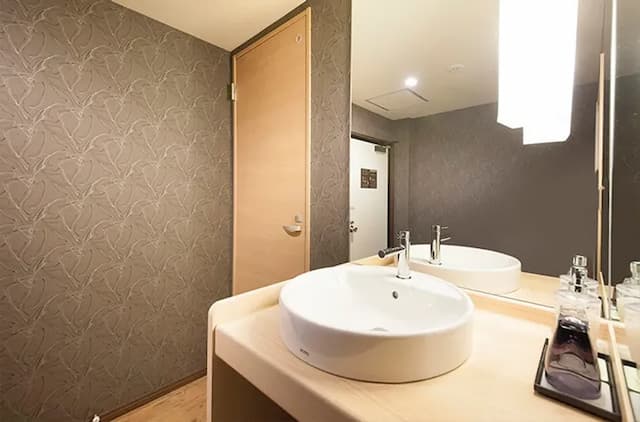 鬼怒川溫泉丸京旅館｜鬼怒川溫泉站徒步3分/大浴場/日光東照宮開車40分-〈土〉和室｜10張榻榻米【不挑房間】-5