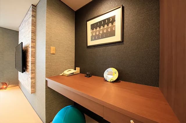 鬼怒川溫泉丸京旅館｜鬼怒川溫泉站徒步3分/大浴場/日光東照宮開車40分-〈月〉和室雙床房｜淋浴間【不挑房間】-5