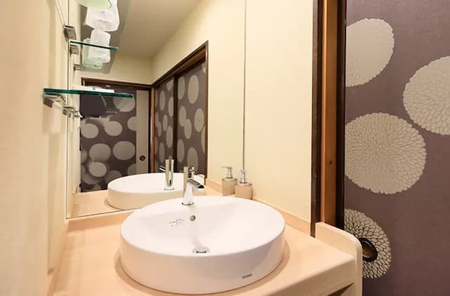 鬼怒川溫泉丸京旅館｜鬼怒川溫泉站徒步3分/大浴場/日光東照宮開車40分-和室｜14張榻榻米【不挑房間】-4