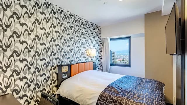 APA 飯店 琵琶湖瀨田車站前｜瀨田車站徒步1分/三井寺電車20分/琵琶湖疏水開車25分-單人房【不挑房】-7