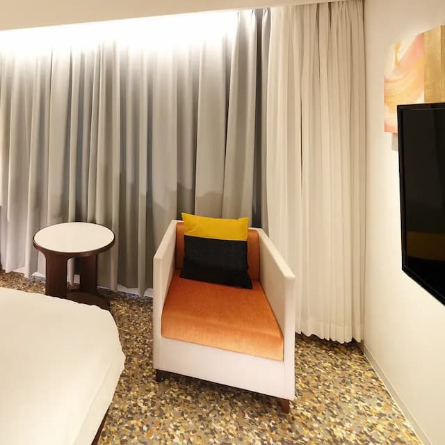 新近江飯店｜JR近江八幡車站徒步２分／日牟礼八幡宮搭車20分/水郷遊船開車15分-標準單人房【不挑房】-7