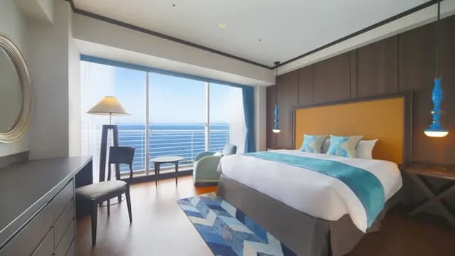 Luxury floor "Aqua" 40㎡ sofa image