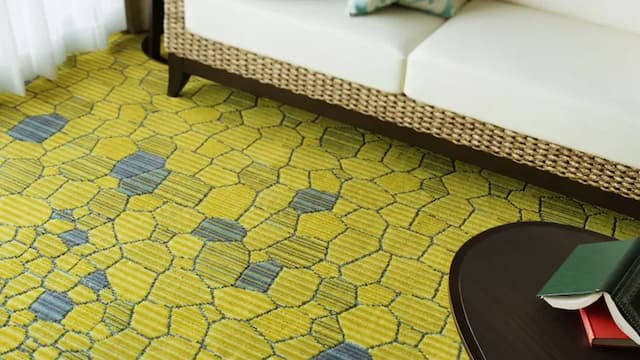 Deluxe floor "Lumina"