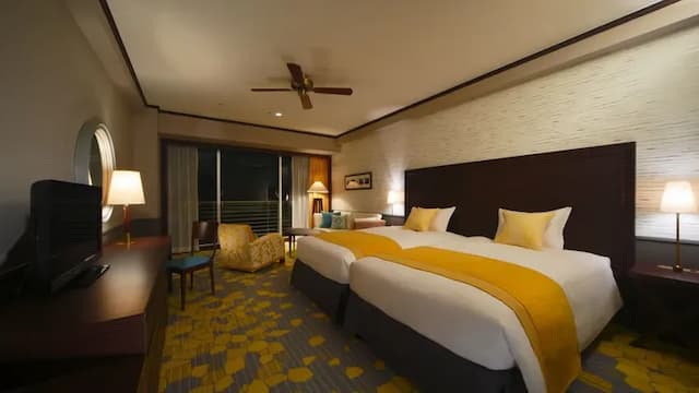 Deluxe floor "Lumina" View from the window