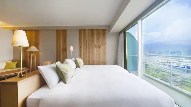 Superior floor "Natura" 40㎡ 1 room image for 4 people