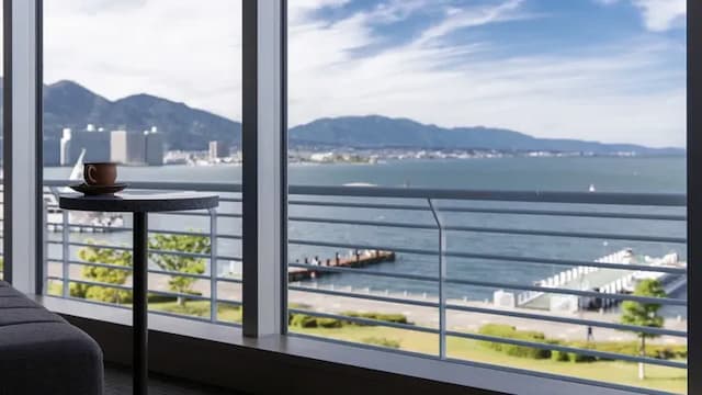 Club lounge night image