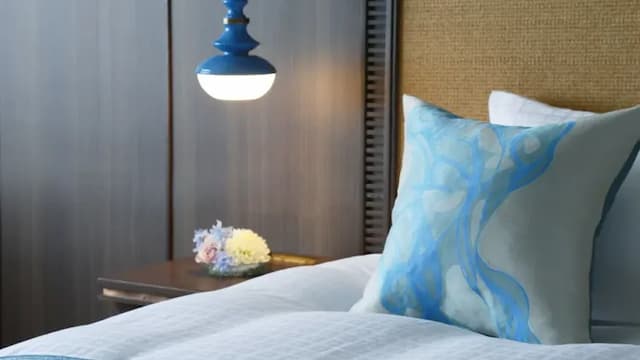 琵琶湖ホテル-プレミア・ラグジュアリーフロア アクア ツイン-6