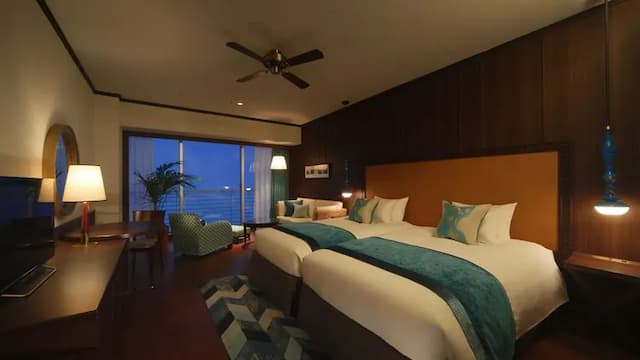 Premier Luxury Floor "Aqua"