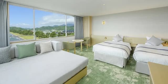 龜之井飯店 彥根｜JR彦根/米原車站接駁服務/松原水泳場徒步6分/多賀神社開車20分-景隅豪華房【不挑房】-2