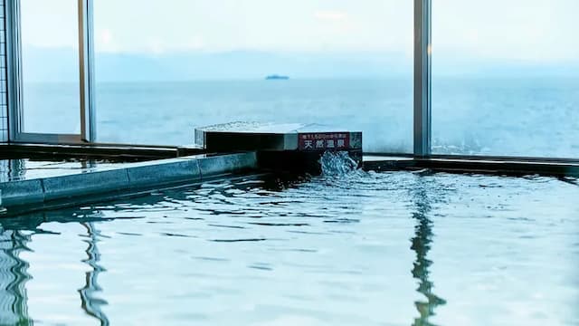 龜之井飯店 彥根｜JR彦根/米原車站接駁服務/松原水泳場徒步6分/多賀神社開車20分-和室｜12張榻榻米【不挑房】-5