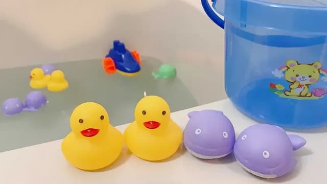 Bath bashabasha room