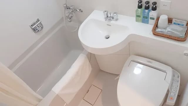 Urban Hotel Minami Kusatsu-[Non-smoking] Single room [double bed] [Single room] [Non-smoking]-5