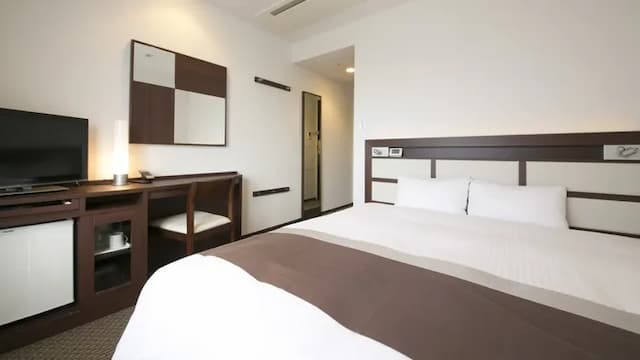 Urban Hotel Minami Kusatsu-Standard Double Room Non-Smoking-1