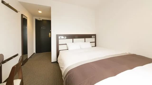 Urban Hotel Minami Kusatsu-Standard Double Room Non-Smoking-3