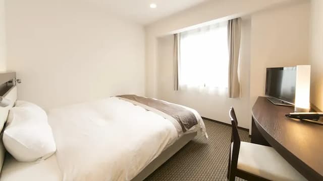 Urban Hotel Minami Kusatsu-Standard Double Room Non-Smoking-4