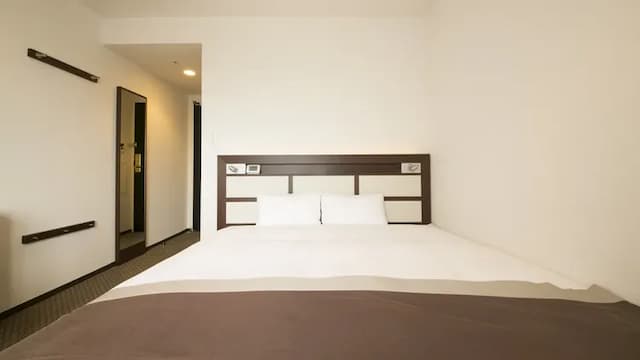 Urban Hotel Minami Kusatsu-Standard Double Room Non-Smoking-7